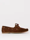 Tom Ford Robin Tobacco-colored Suede Loafers In Brown