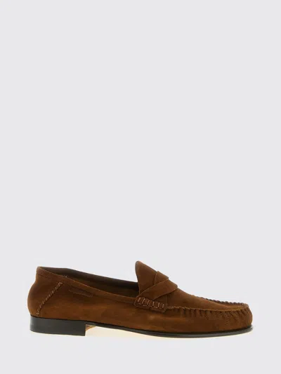 Tom Ford Loafers  Men Color Brown
