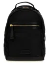Tom Ford Men's Zaino Con Logo In Black