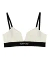 Tom Ford Top Con Banda Logata