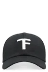 Tom Ford Logo Baseball Cap