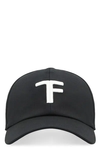 Tom Ford Logo Baseball Cap