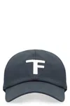 Tom Ford Logo Baseball Cap