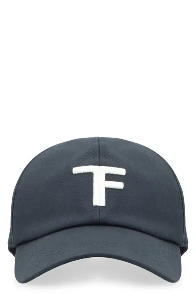 Tom Ford Logo Baseball Cap