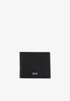 Tom Ford Logo-detail Leather Cardholder