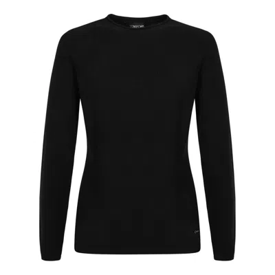 Tom Ford Woman Sweater Black Size M Wool, Polyester