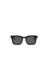 Tom Ford Logo Box Sunglasses In Gray