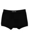 Tom Ford Confection Of Two Boxers In Black