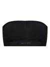 Tom Ford Logo Bra In Black