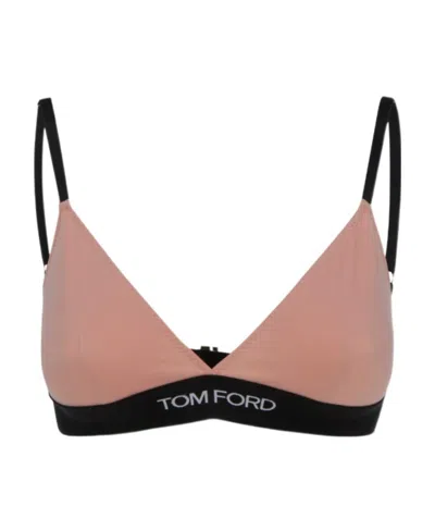 TOM FORD LOGO BRA