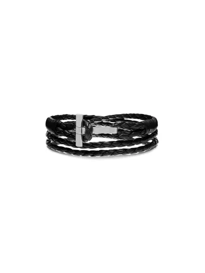 TOM FORD LOGO BRACELET