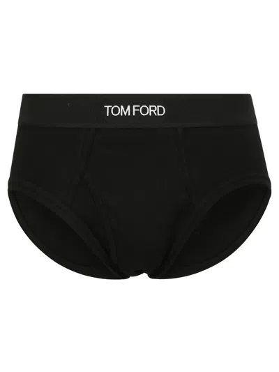 TOM FORD TOM FORD LOGO BRIEFS