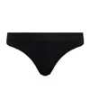 Tom Ford Logo Briefs In Black
