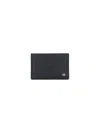 Tom Ford Logo Card Holder In Black