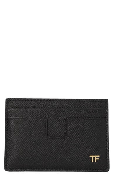 Tom Ford Logo Card Holder