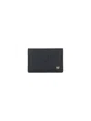 Tom Ford Logo Card Holder In Black