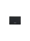Tom Ford Logo Card Holder In Black