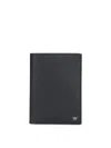 Tom Ford Logo Card Holder In Black