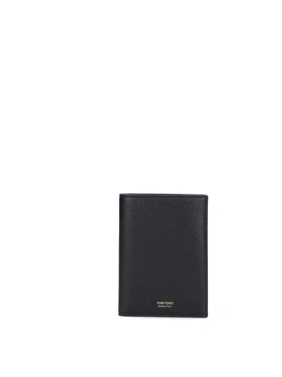TOM FORD LOGO CARD HOLDER