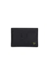 Tom Ford Logo Card Holder In Black