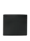 Tom Ford Logo Cardholder Wallet In Black