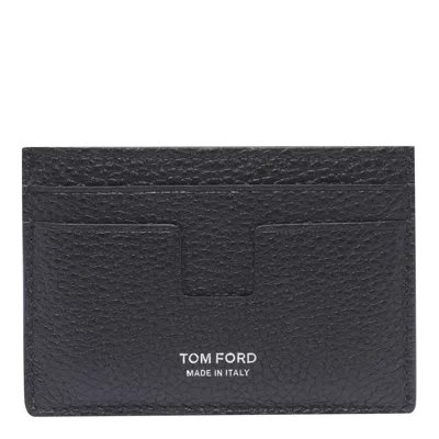 Tom Ford Men Logo Cards Holder main image 1