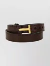 Tom Ford Classic Logo Bracelet For Men