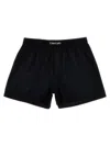 TOM FORD TOM FORD LOGO ELASTIC BOXER SHORTS