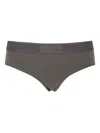 Tom Ford Logo-embellished Modal Briefs In Green