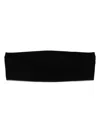 Tom Ford Logo-embroidered Bra In Black