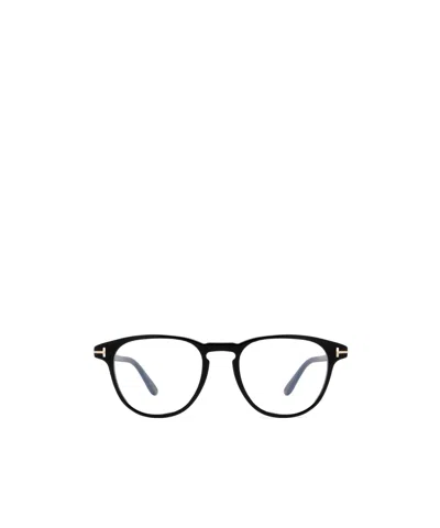 TOM FORD TOM FORD EYEWEAR SQUARE-FRAME GLASSES