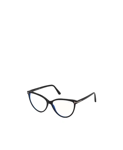 TOM FORD LOGO FLAT MIRROR