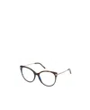 Tom Ford Logo Flat Mirror In Brown