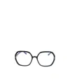 Tom Ford Logo Flat Mirror In Black
