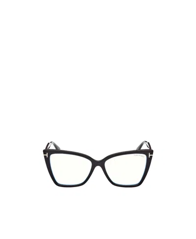 TOM FORD LOGO FLAT MIRROR