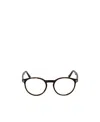Tom Ford 53mm Square Blue Light Blocking Glasses In Black