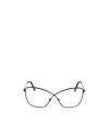 Tom Ford Logo Flat Mirror In Black