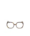Tom Ford Logo Flat Mirror In Black