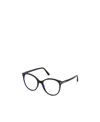 Tom Ford Logo Flat Mirror In Black