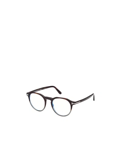 TOM FORD LOGO FLAT MIRROR