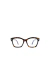 Tom Ford Logo Flat Mirror In Black
