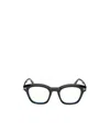 Tom Ford Logo Flat Mirror In Black Eco/t Logo