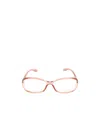 Tom Ford Logo Flat Mirror In Pink