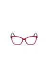 Tom Ford Logo Flat Mirror In Red
