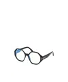 Tom Ford Logo Flat Mirror In White