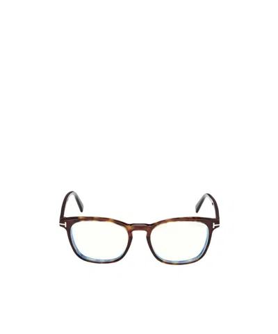 TOM FORD LOGO FLAT MIRROR