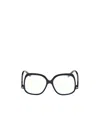 Tom Ford Logo Flat Mirror In White