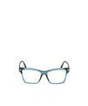 Tom Ford Logo Flat Mirror In White