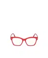 Tom Ford Logo Flat Mirror In Pearly Pink/t Logo