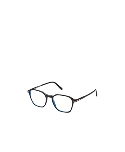 Tom Ford Logo Flat Mirror In White